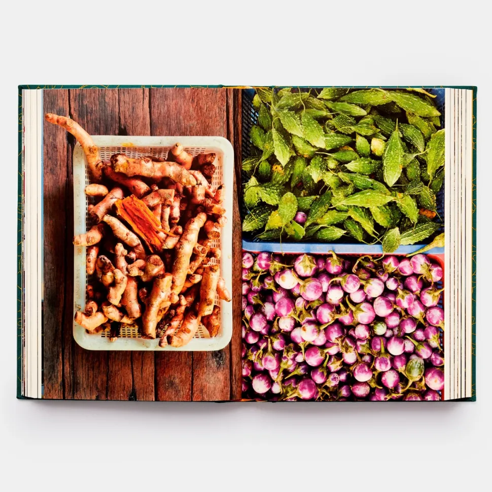 Thailand: The Cookbook - Jean-Pierre Gabriel