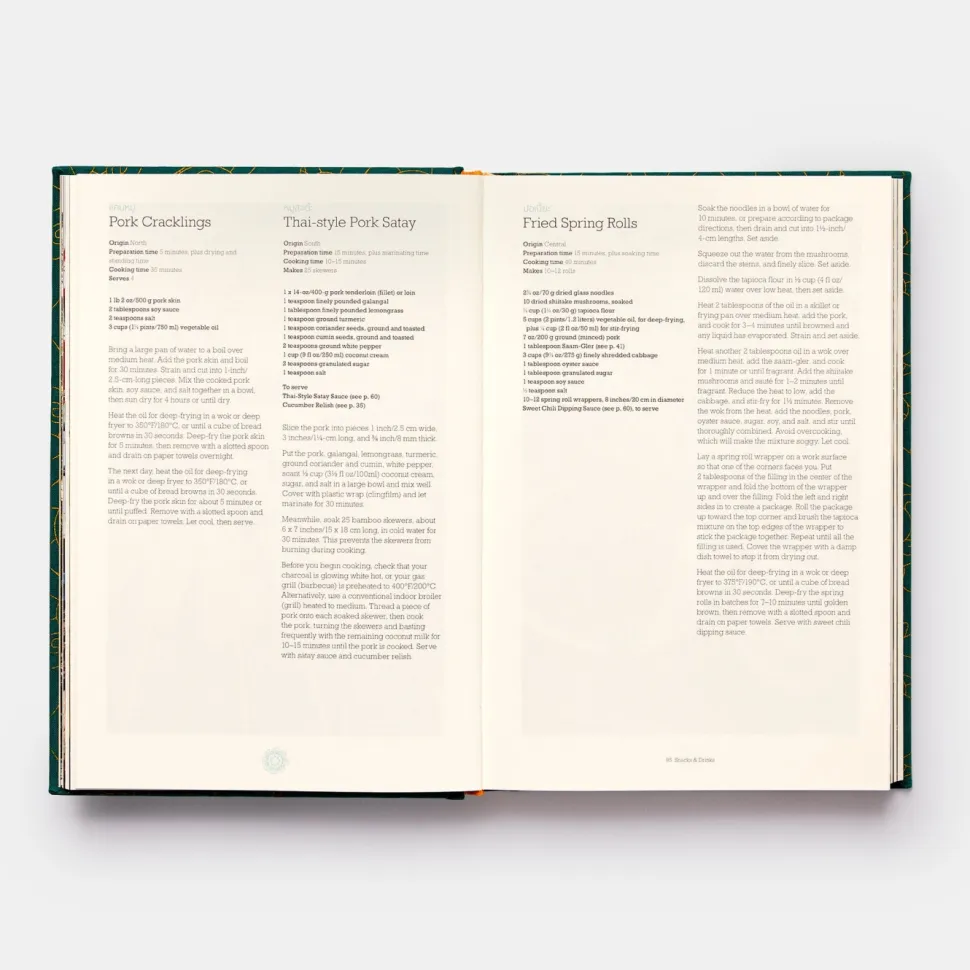 Thailand: The Cookbook - Jean-Pierre Gabriel