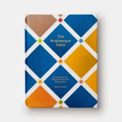 The Arabesque Table: Contemporary Recipes from the Arab World -  Reem Kassis