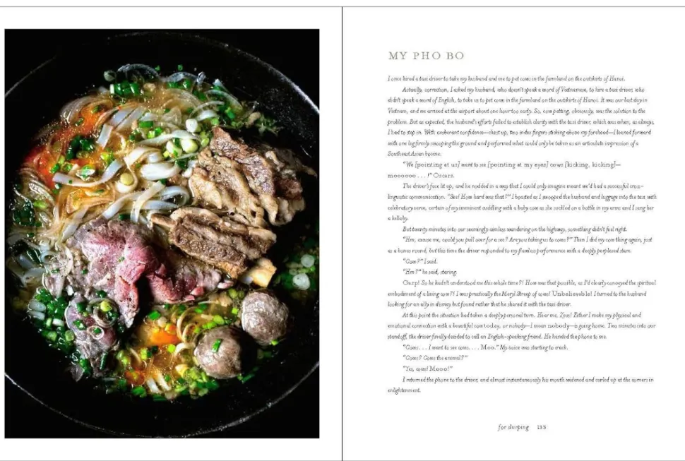 The Art of Escapism Cooking - Mandy Lee