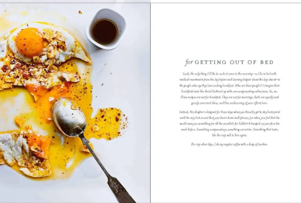 The Art of Escapism Cooking - Mandy Lee