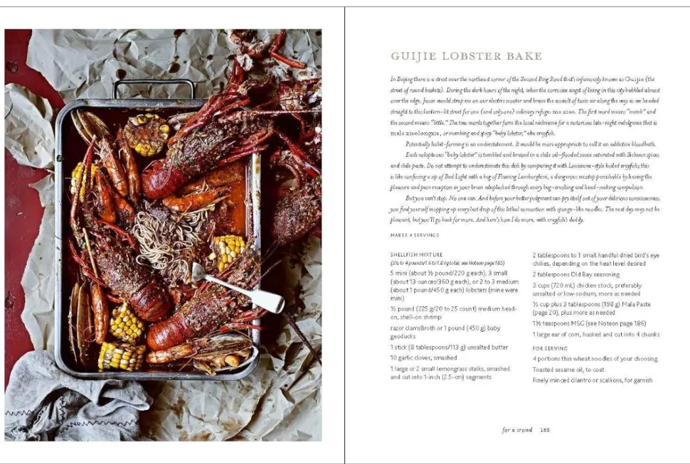The Art of Escapism Cooking - Mandy Lee