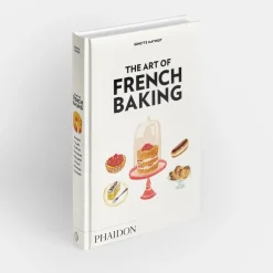 The Art of French Baking - Ginette Mathiot