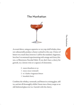 The Book of Cocktail Ratios - Michael Ruhlman