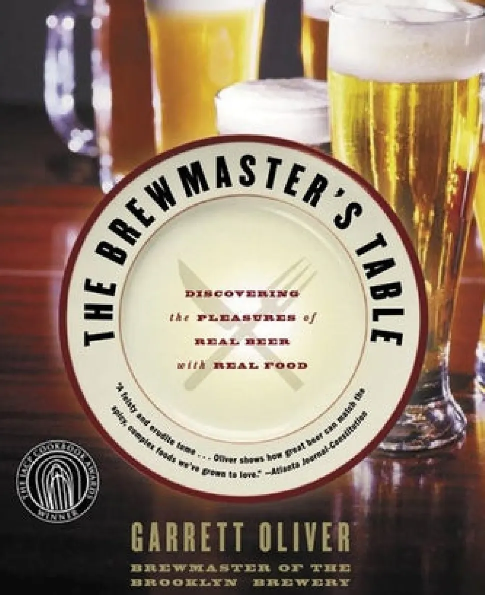 The Brewmaster's Table - Garrett Oliver