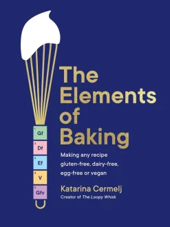 The Elements of Baking - Katarina Cermelj