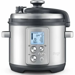 The Fast Slow Pro, tryckkokare/slowcooker - Sage