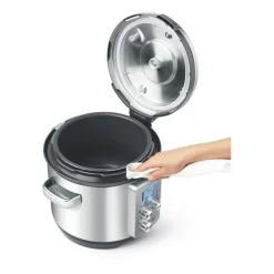 The Fast Slow Pro, tryckkokare/slowcooker - Sage