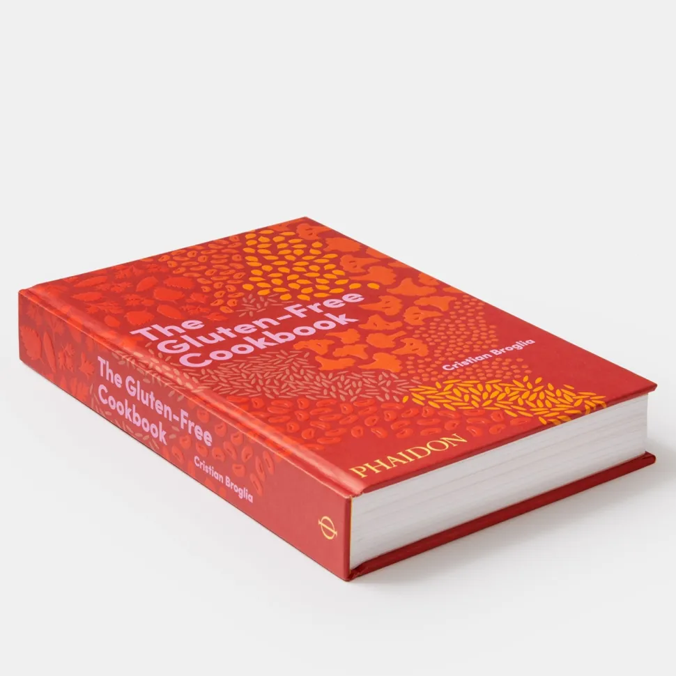 The Gluten-Free Cookbook - Cristian Broglia