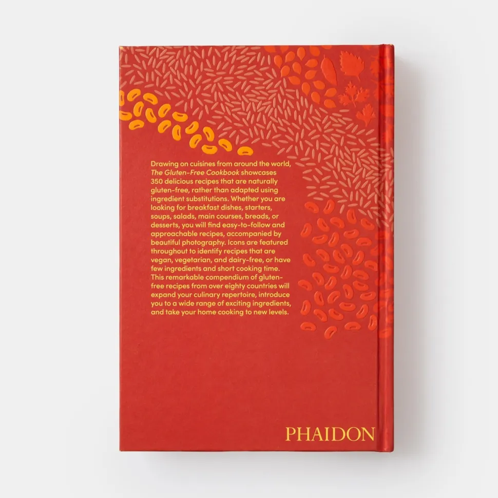 The Gluten-Free Cookbook - Cristian Broglia
