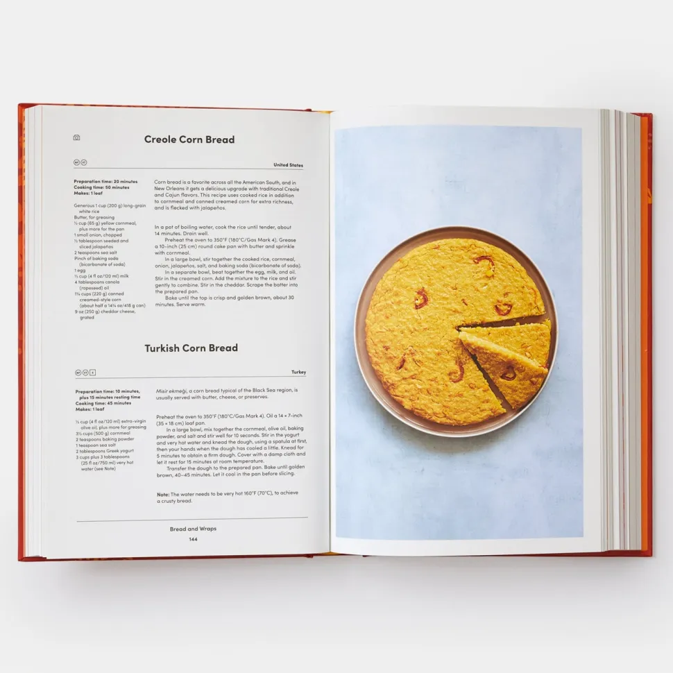 The Gluten-Free Cookbook - Cristian Broglia