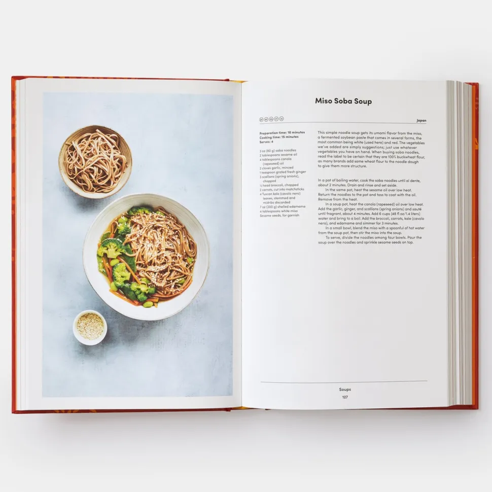 The Gluten-Free Cookbook - Cristian Broglia