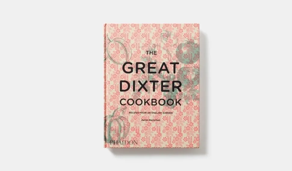 The Great Dixter Cookbook - Aaron Bertelsen