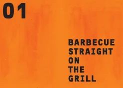 The Green Barbecue Cookbook - Martin Nordin