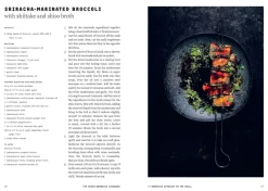 The Green Barbecue Cookbook - Martin Nordin