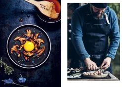The Green Barbecue Cookbook - Martin Nordin