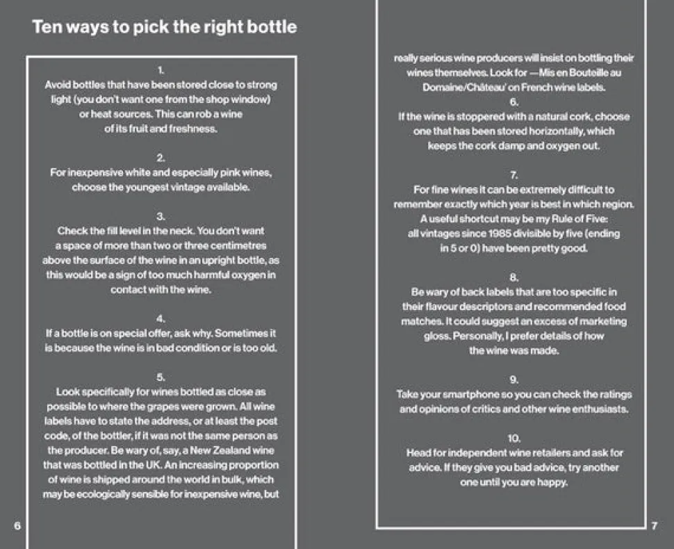 The 24 Hour Wine Expert - Jancis Robinson