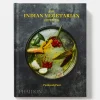 The Indian Vegetarian Cookbook - Pushpesh Pant