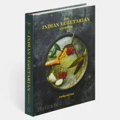 The Indian Vegetarian Cookbook - Pushpesh Pant