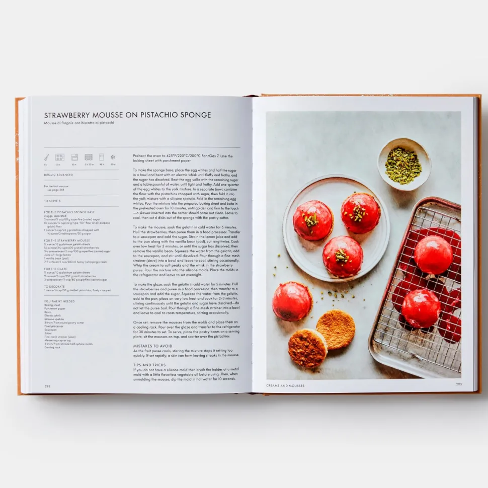 The Italian Bakery, The Silver Spoon Kitchen