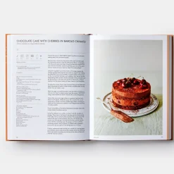 The Italian Bakery, The Silver Spoon Kitchen