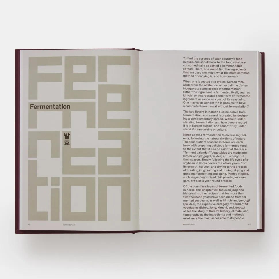 The Korean Cookbook - Junghyun Park, Jungyoon Choi