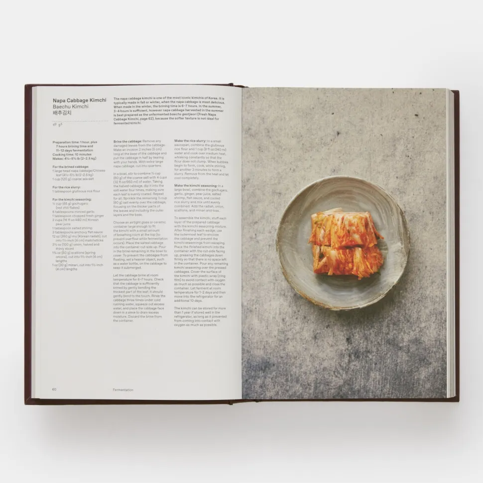 The Korean Cookbook - Junghyun Park, Jungyoon Choi