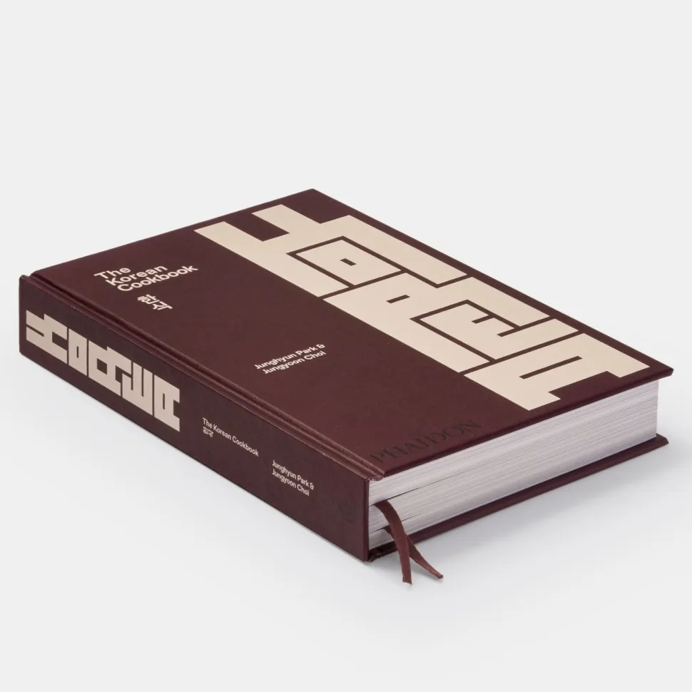 The Korean Cookbook - Junghyun Park, Jungyoon Choi