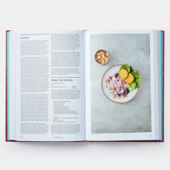 The Latin American Cookbook - Virgilio Martínez