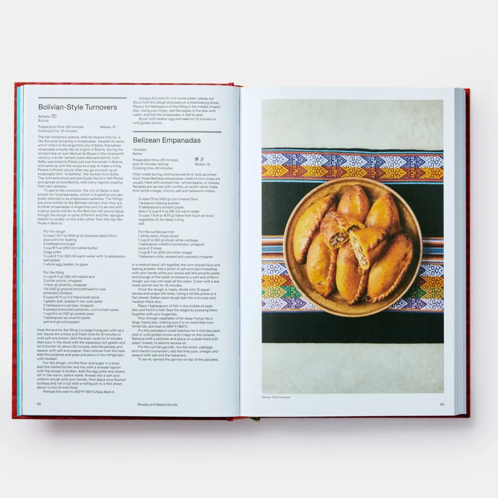 The Latin American Cookbook - Virgilio Martínez