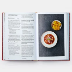 The Latin American Cookbook - Virgilio Martínez