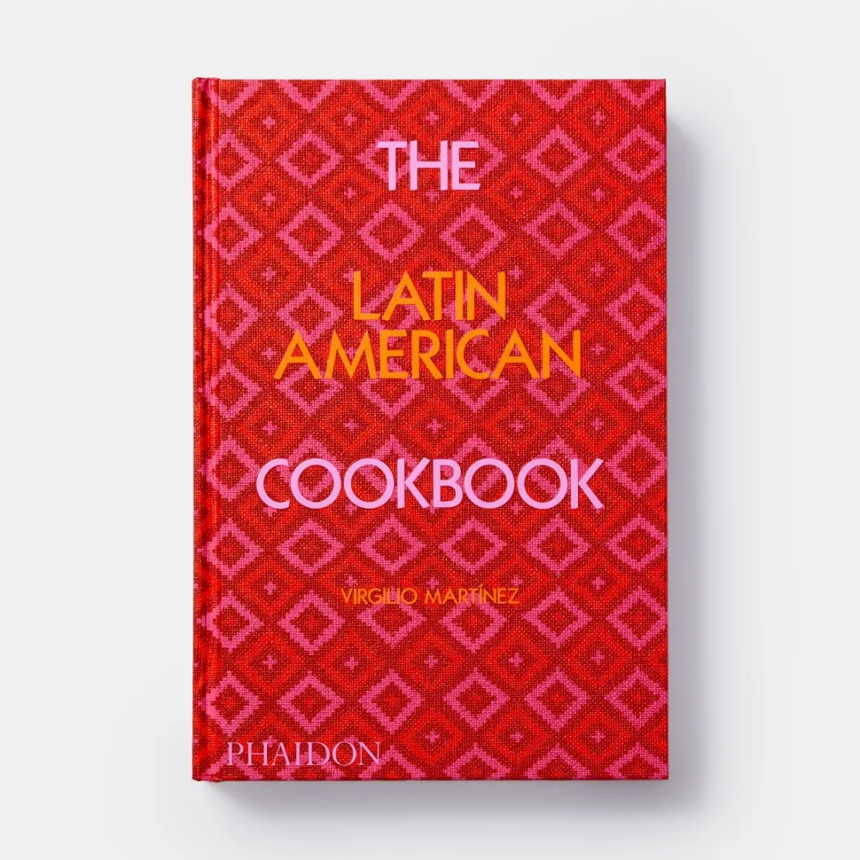 The Latin American Cookbook - Virgilio Martínez