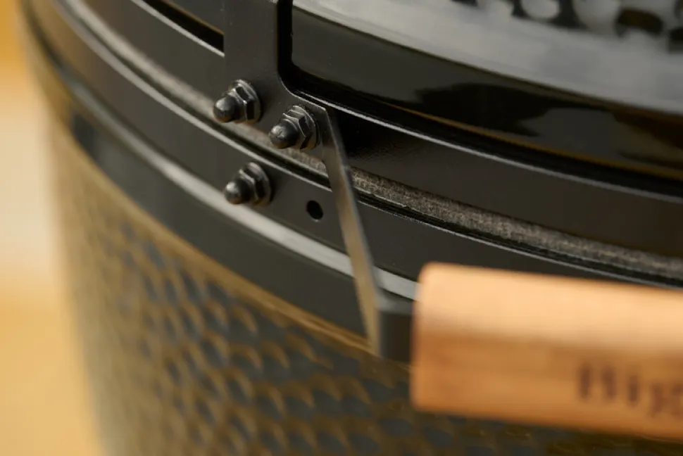 The Onyx Large - Big Green Egg