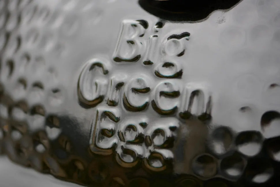 The Onyx XLarge - Big Green Egg