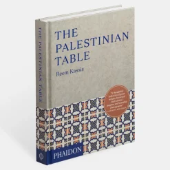 The Palestinian Table - Reem Kassis