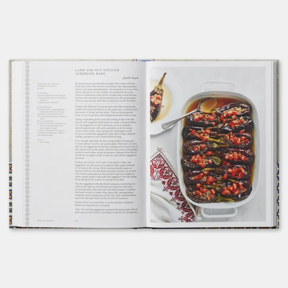 The Palestinian Table - Reem Kassis