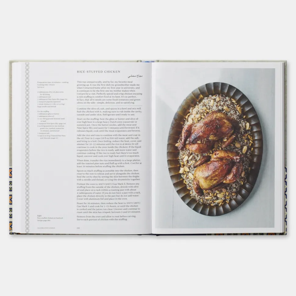 The Palestinian Table - Reem Kassis