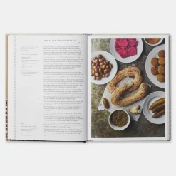 The Palestinian Table - Reem Kassis