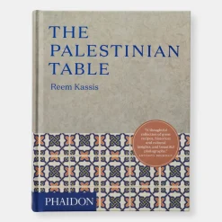 The Palestinian Table - Reem Kassis