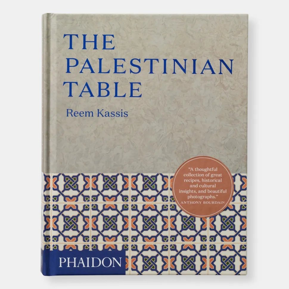 The Palestinian Table - Reem Kassis