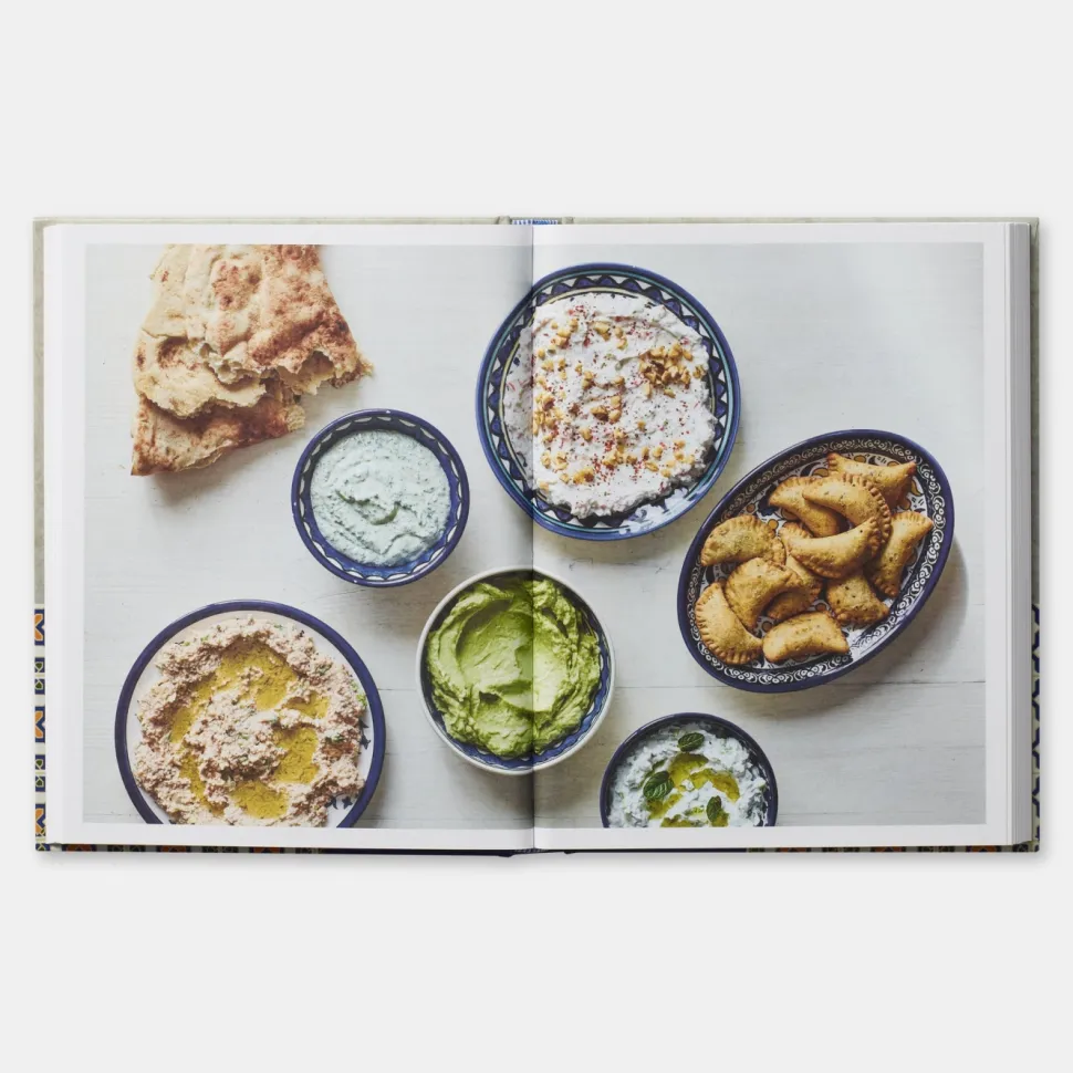 The Palestinian Table - Reem Kassis