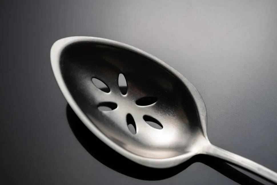 The Perfect Spoon, Silver Spoon 00 - Gestura