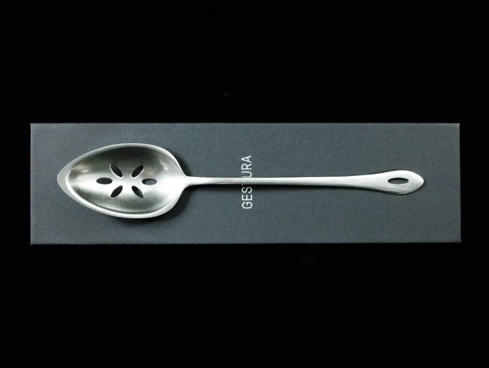 The Perfect Spoon, Silver Spoon 00 - Gestura