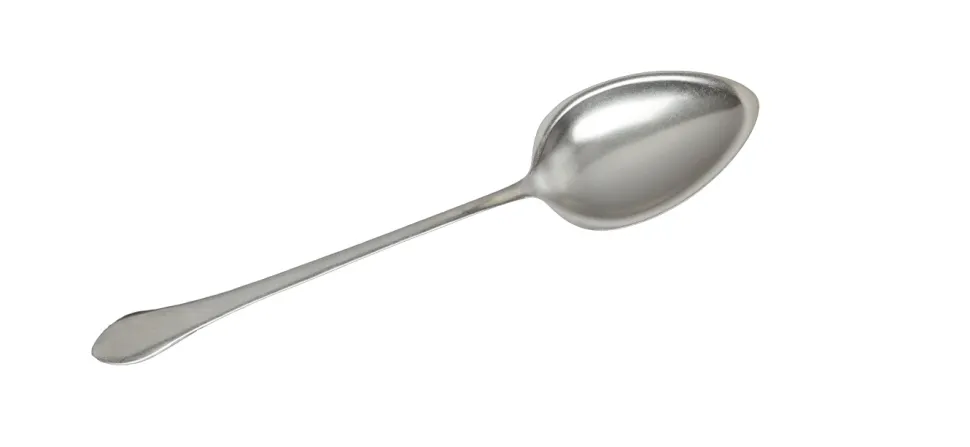 The Perfect Spoon, Silver Spoon 01 - Gestura