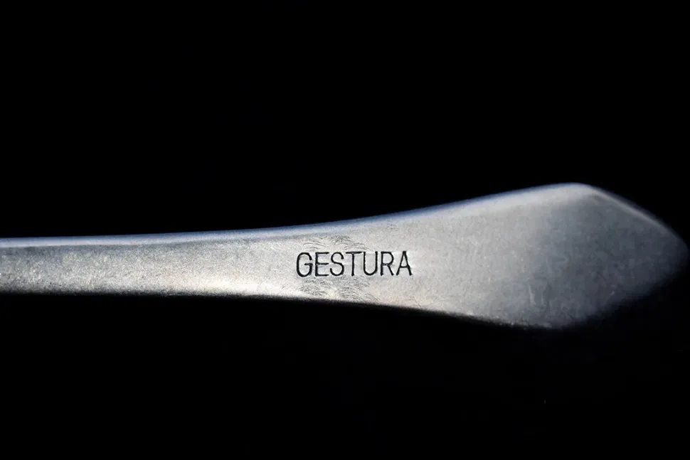 The Perfect Spoon, Silver Spoon 01 - Gestura