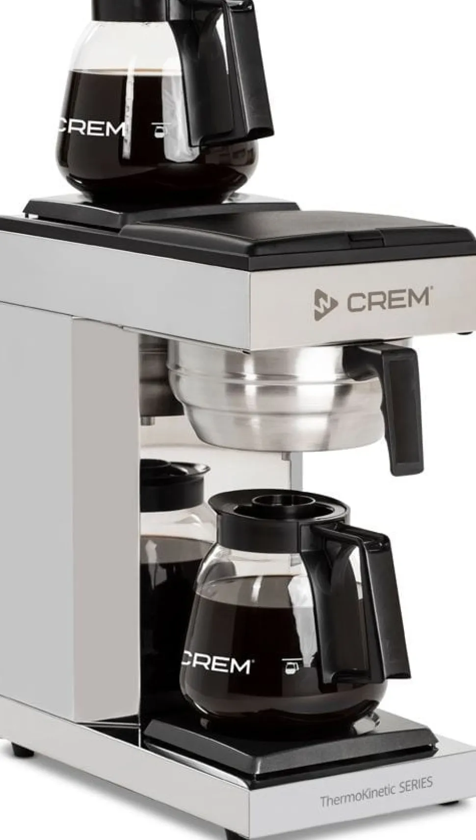 ThermoKinetic A2, Kaffebryggare - Crem