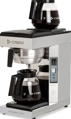 ThermoKinetic A2, Kaffebryggare - Crem