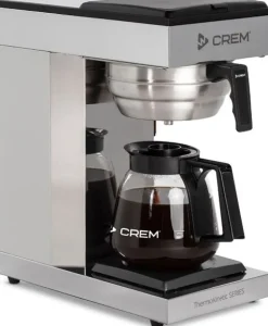 ThermoKinetic M1, Kaffebryggare - Crem