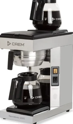 ThermoKinetic M2, kaffebryggare - Crem