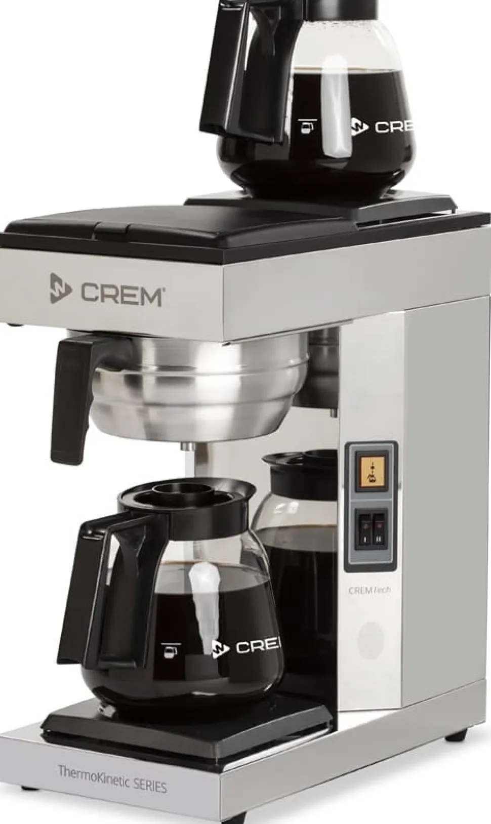 ThermoKinetic M2, kaffebryggare - Crem